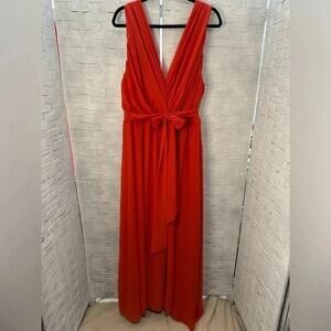 Perfects Priscien formal dark orange size 2X new tags